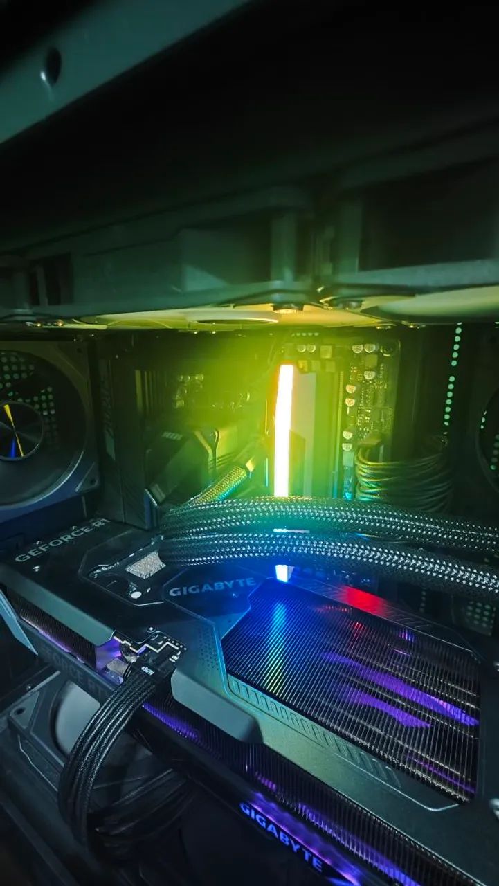 Troco memória ram ddr5 16gb - Foto 3