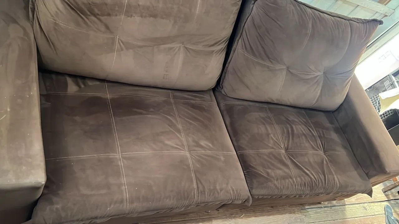 Vendo sofá em ótimo estado!!! - Foto 5