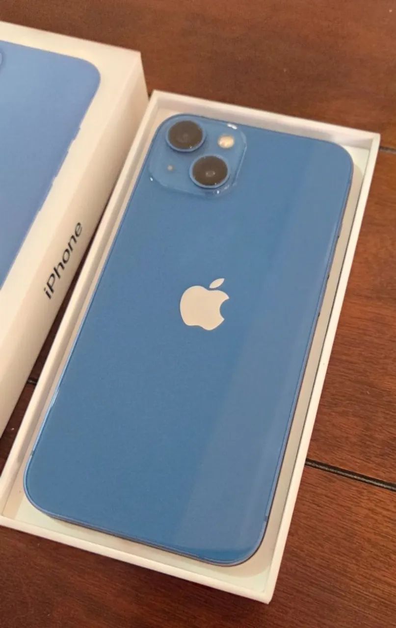 Vendo iPhone 13 - Impecável | 128gb - Foto 2