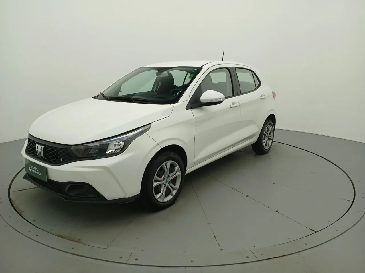 Fiat Argo Drive 1.0 Firefly 2025