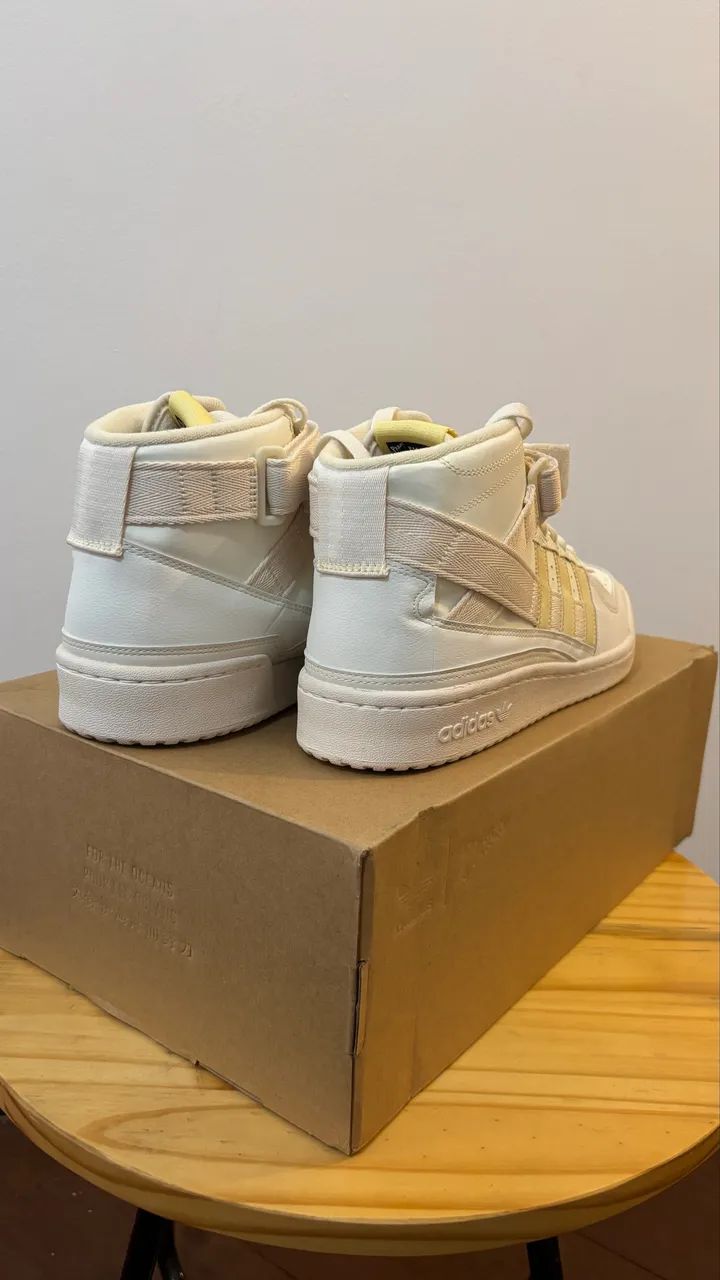 Adidas Forum Mid Parley - Foto 3