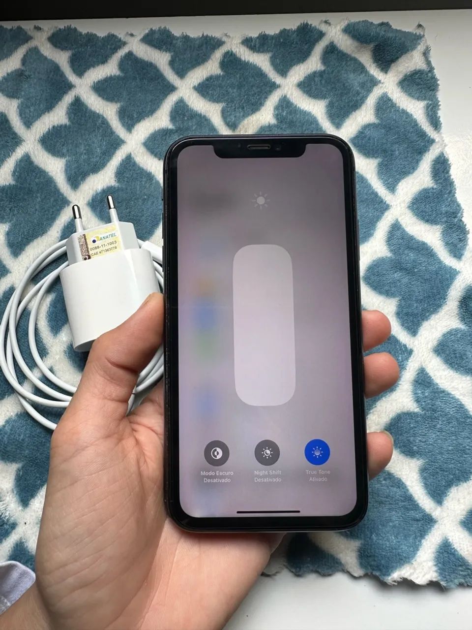iPhone 11 Black 64GB + Carregador Original Apple  - Foto 3