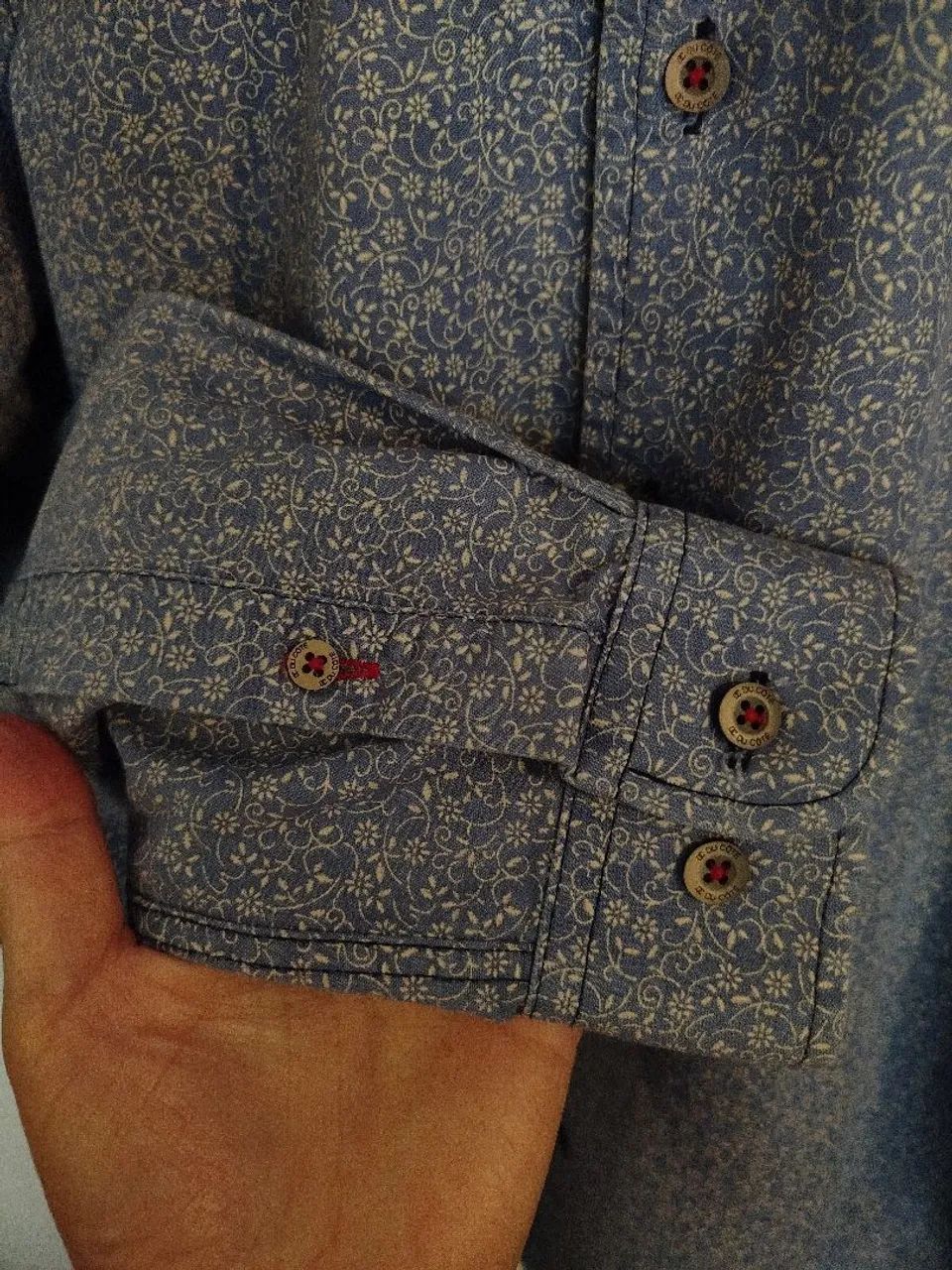 Camisa Ducoté P - Foto 4