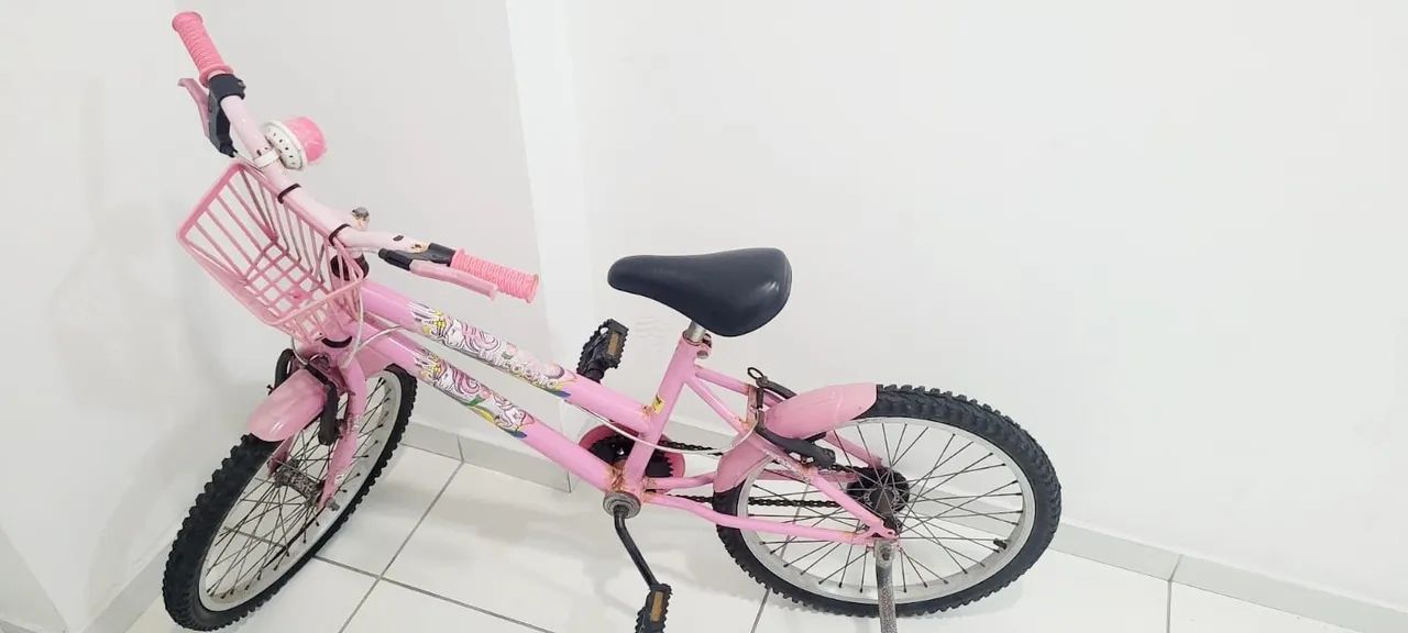Vendo bicicleta aro 16
