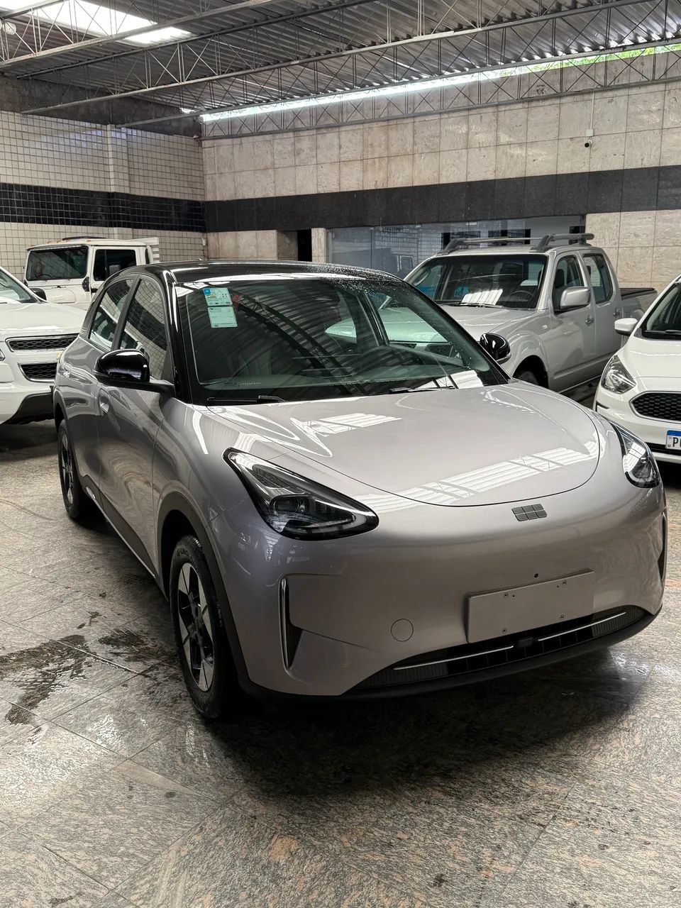 Geely EX2 Max 2026 - Foto 5