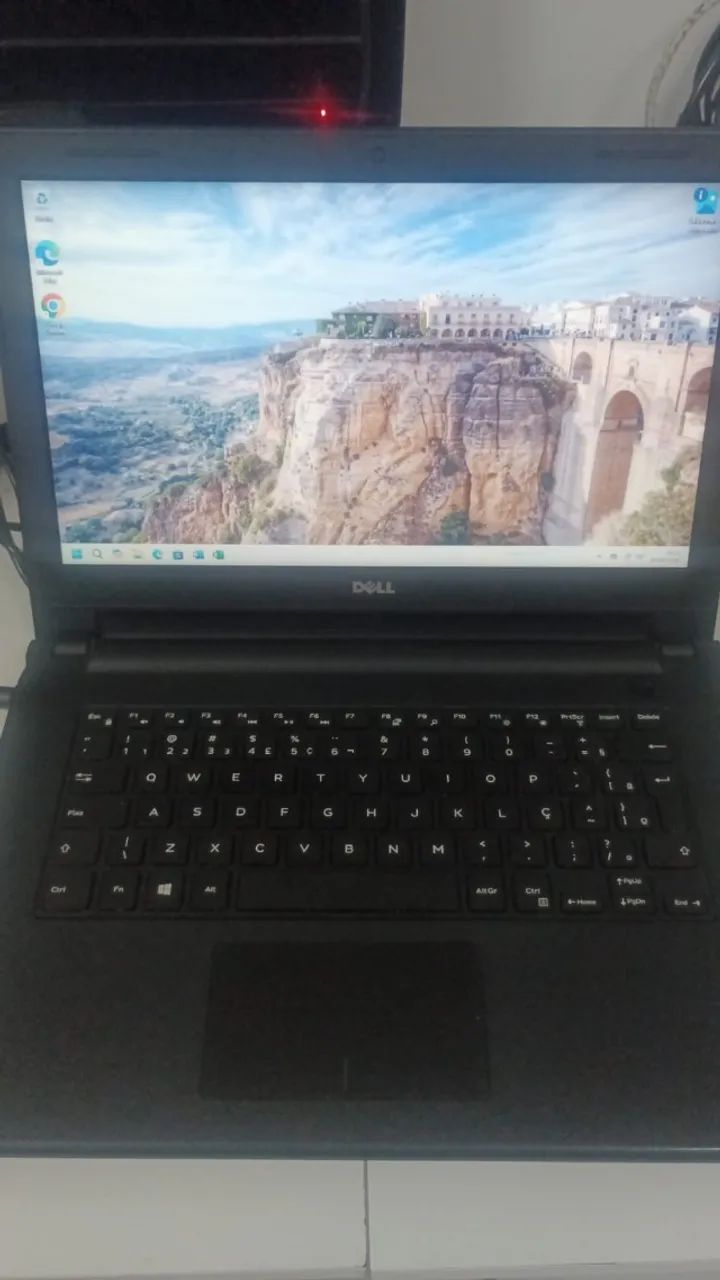 Notebook DELL i5 de Quinta Geração
