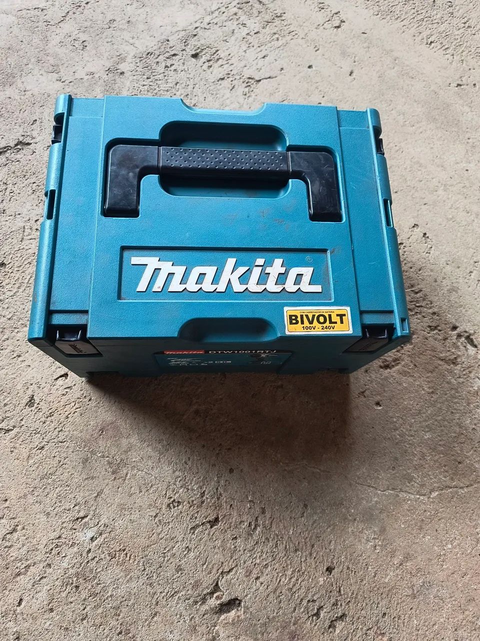 Caixa para armazenamento 