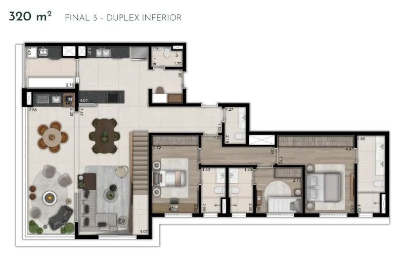 840 ALIANCA - APARTAMENTOS - Foto 7