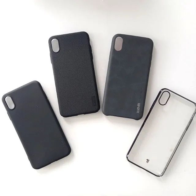 Capinha iPhone XS Max X-Level Original Modelos Premium | NOVA - Foto 5
