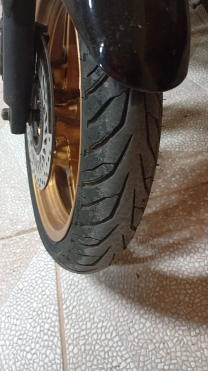 CB 300r ABS 2011 - Foto 3
