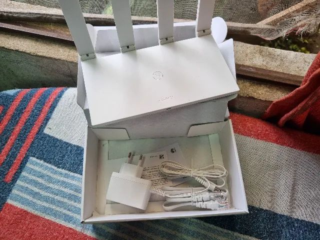 Roteador Wi-Fi 6 5GHz AX2S - Foto 5