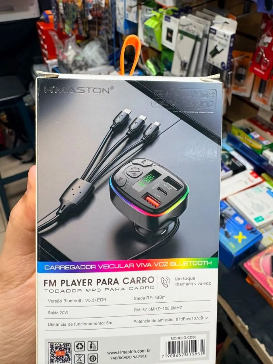 acessorios de carros - Foto 5