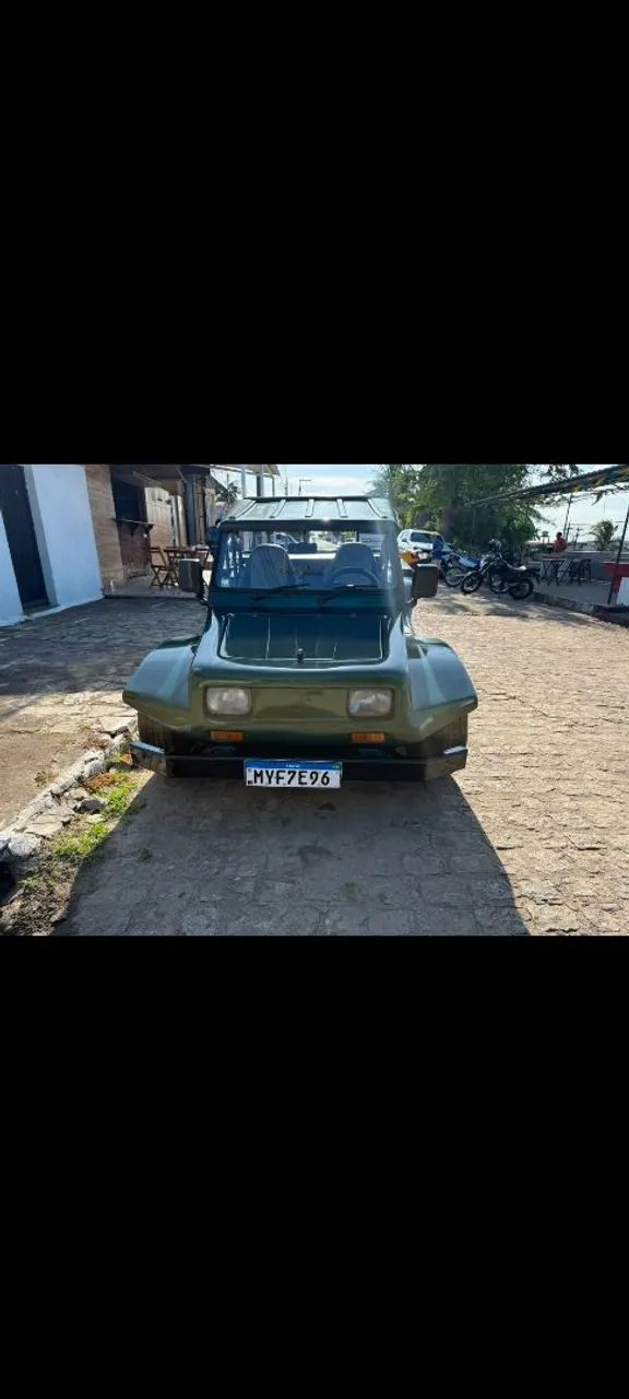 VW Bugre Bugre 1986 - Foto 3