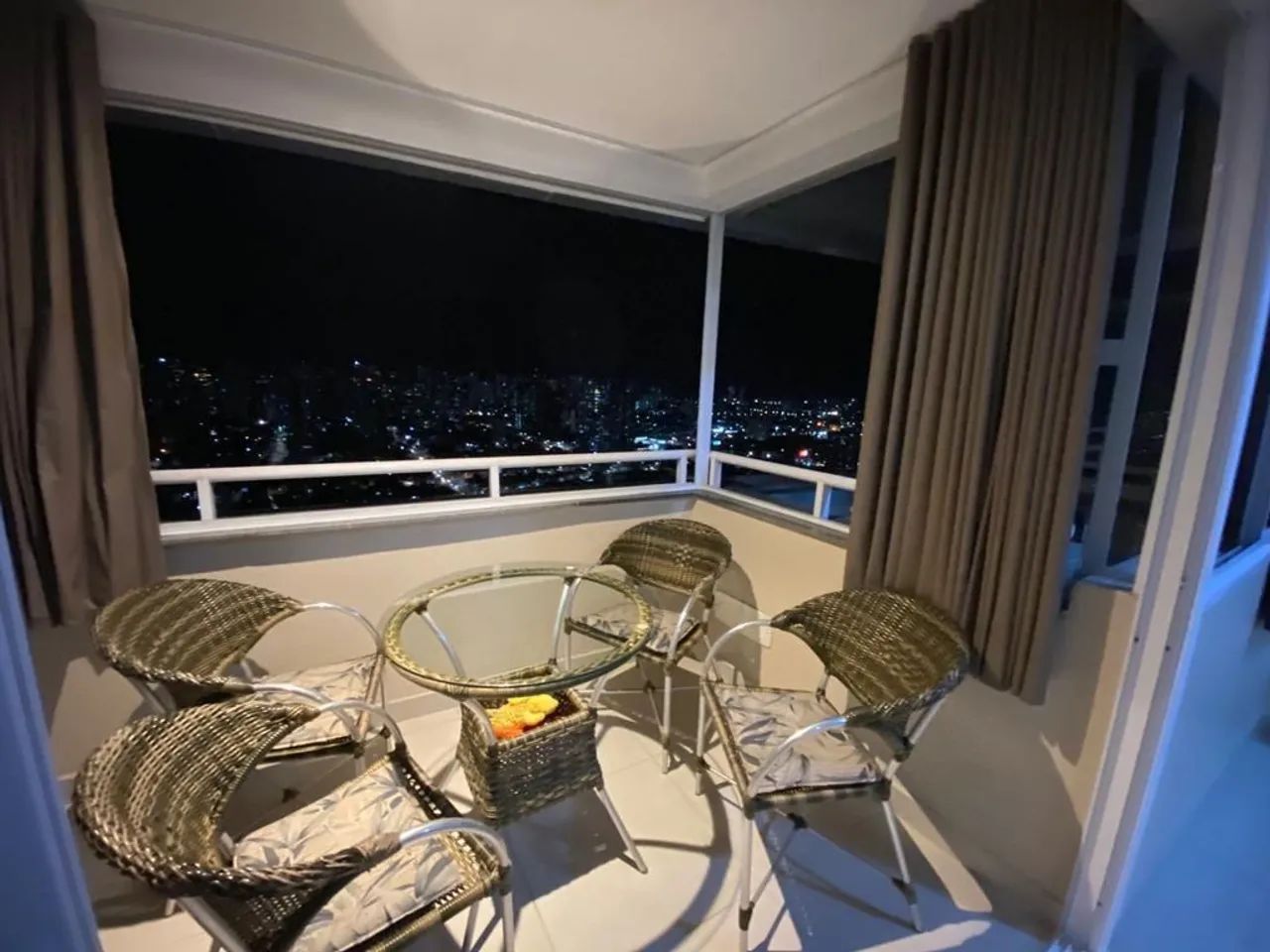 Alugo no Ed. Unique excelente apartamento / studio mobiliado - Bairro de Fátima - Foto 4