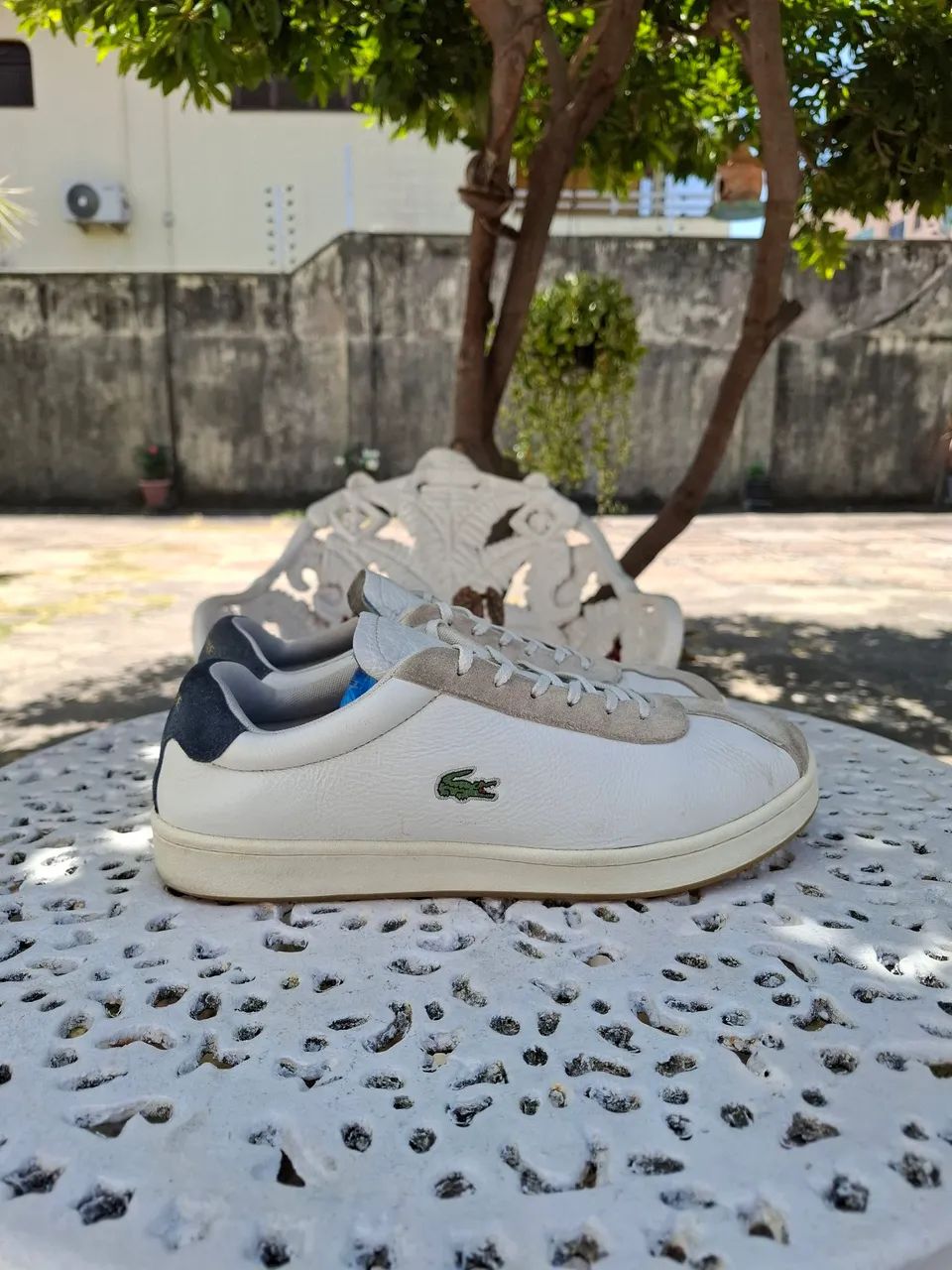 Tenis Lacoste Original  - Foto 2