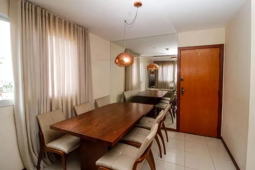 Apartamento à Venda - Palmares, 3 Quartos, 90 m2 - Foto 4