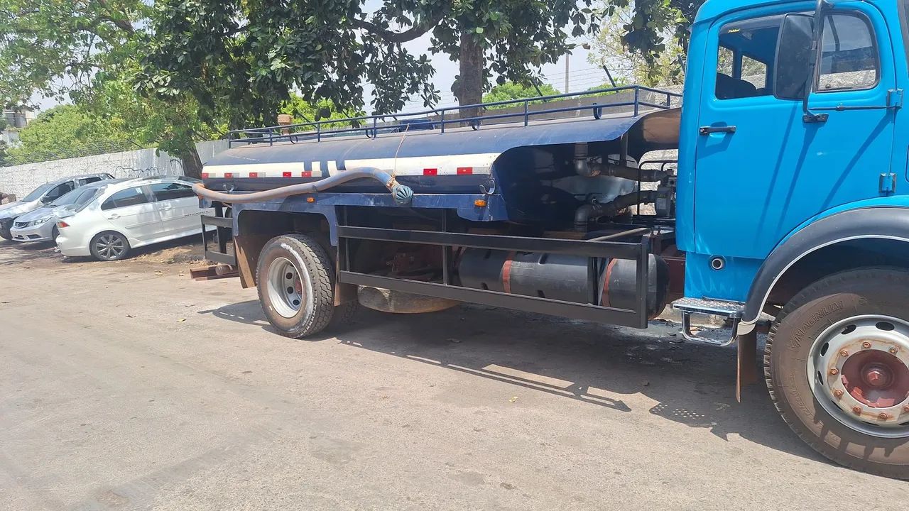 Vendo MB 1314 Pipa  - Foto 3