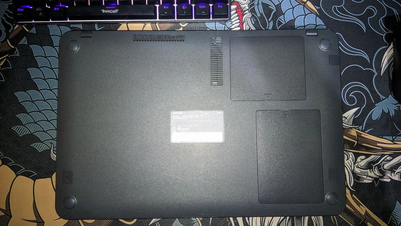 Notebook Samsung Essentials E20 (350X) | 8GB RAM | 512GB | Aceito Troca Em Placa De Vídeo  - Foto 4