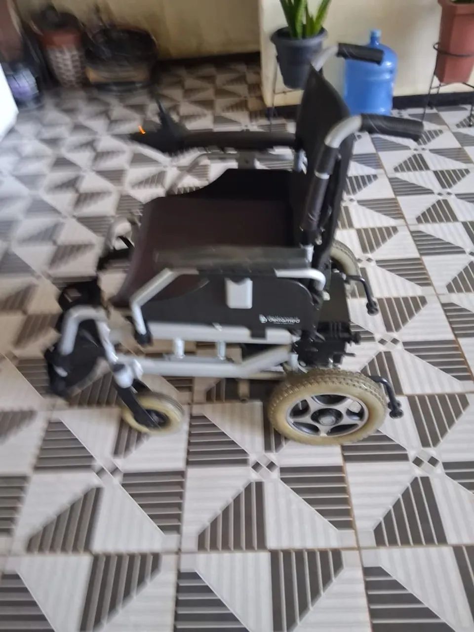 CADEIRA MOTORIZADA D1000 - Foto 4