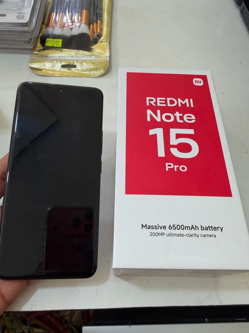 Vendo Redmi note 15 pro 256gb - Foto 3