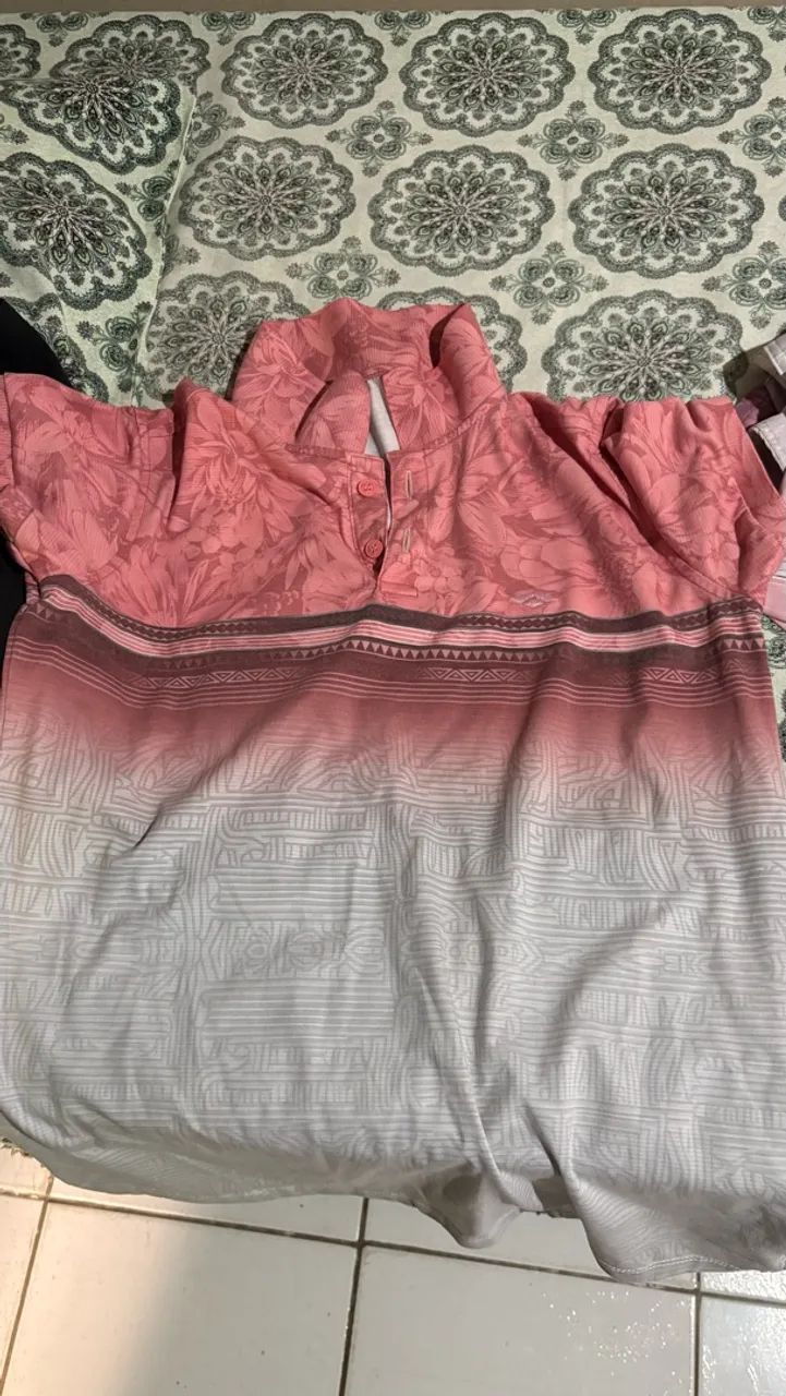 Camisa polo da seaway  - Foto 2