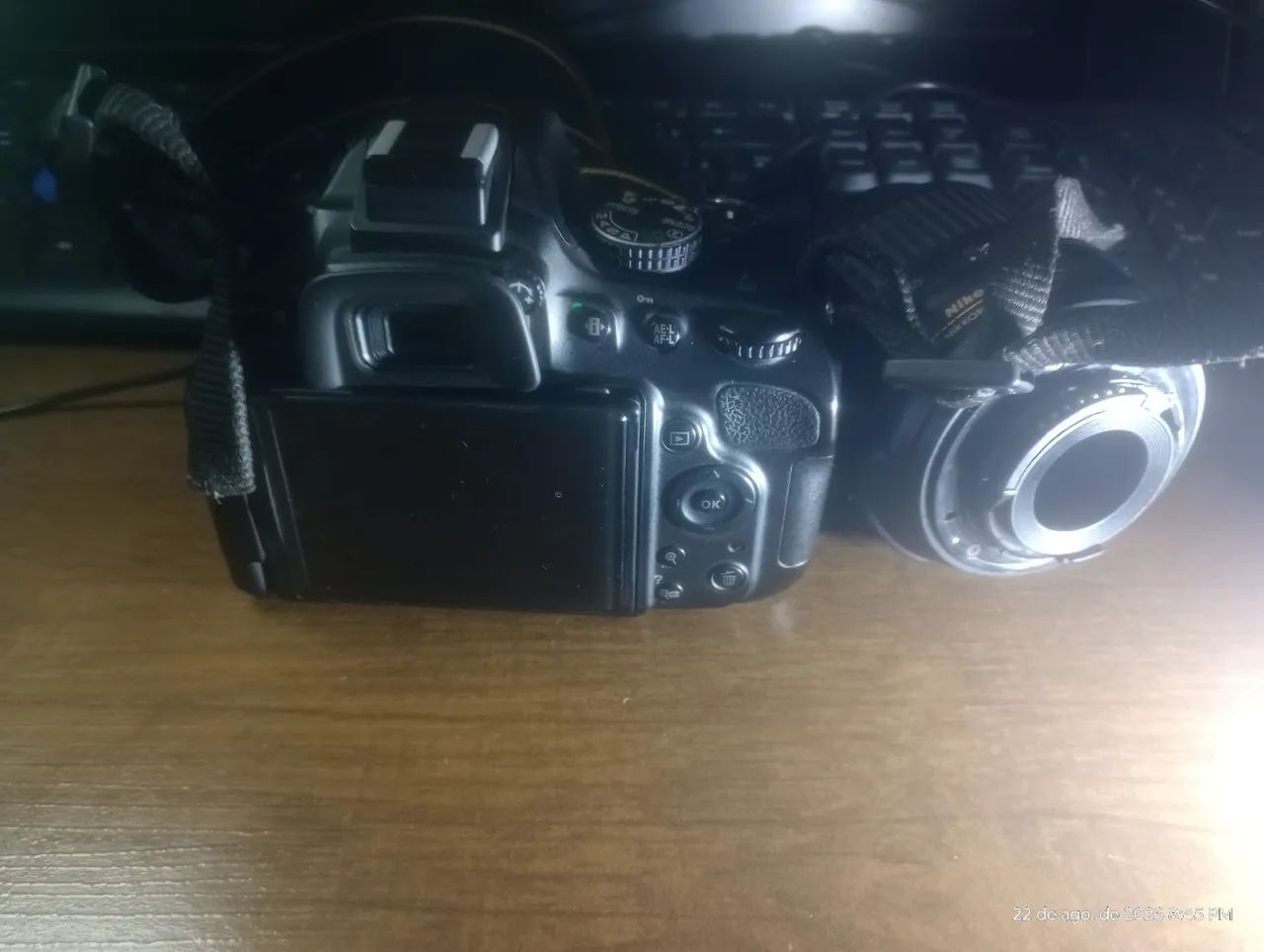 Nikon D5100 - Foto 2