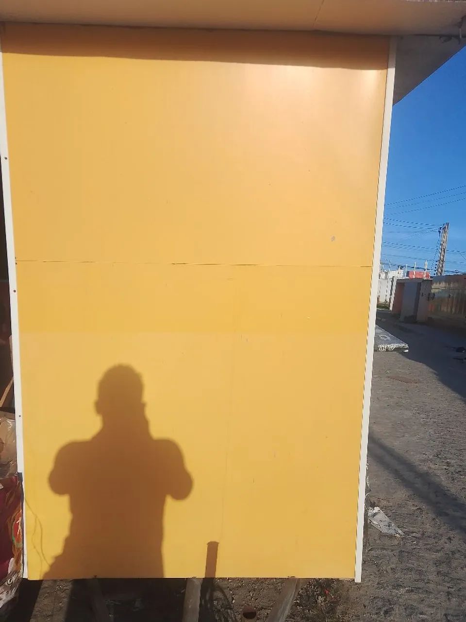 Vendo treiler medindo 2,00/1,50