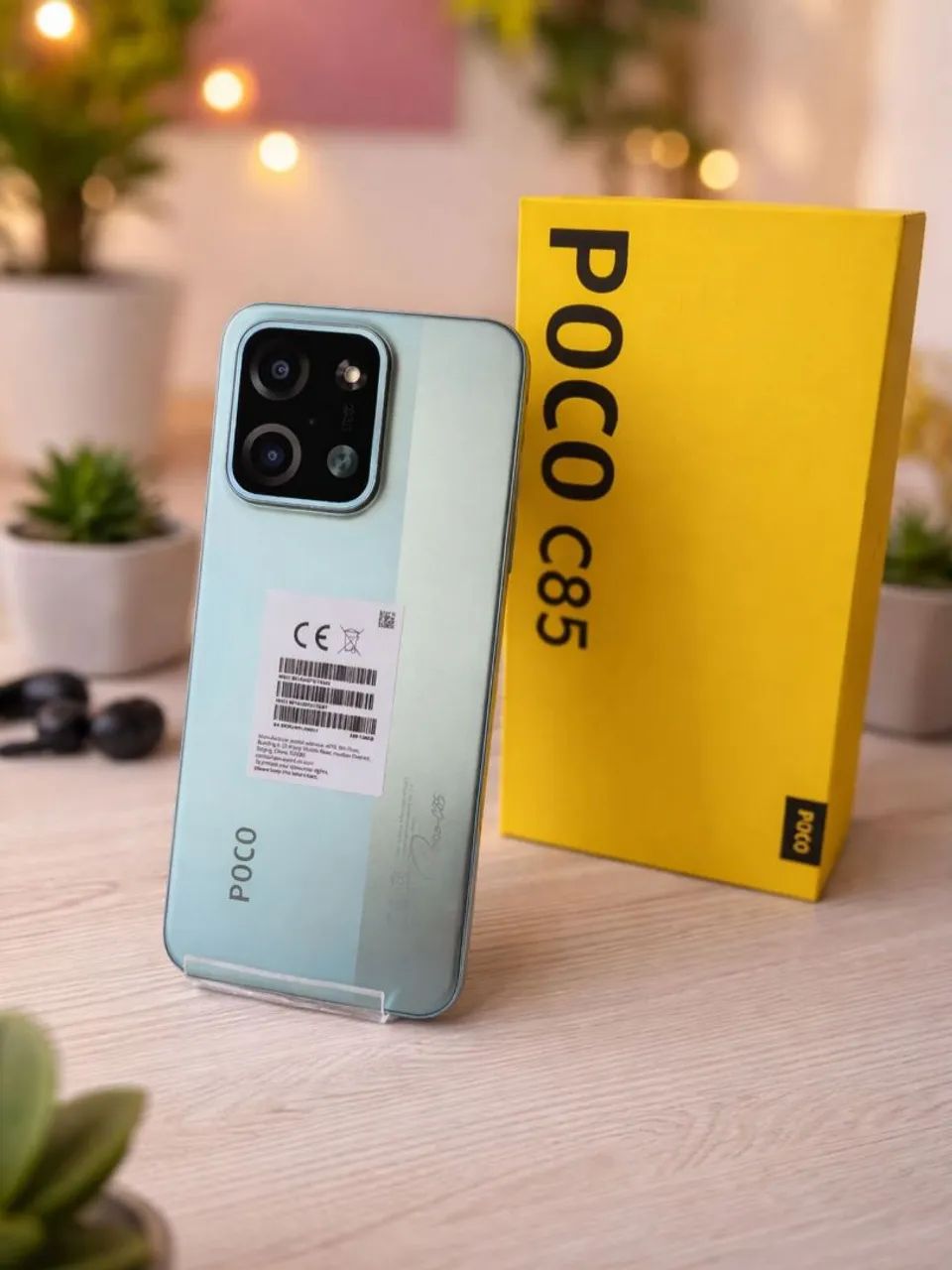  POCO C85 de 256GB 8RAM disponível - Foto 2