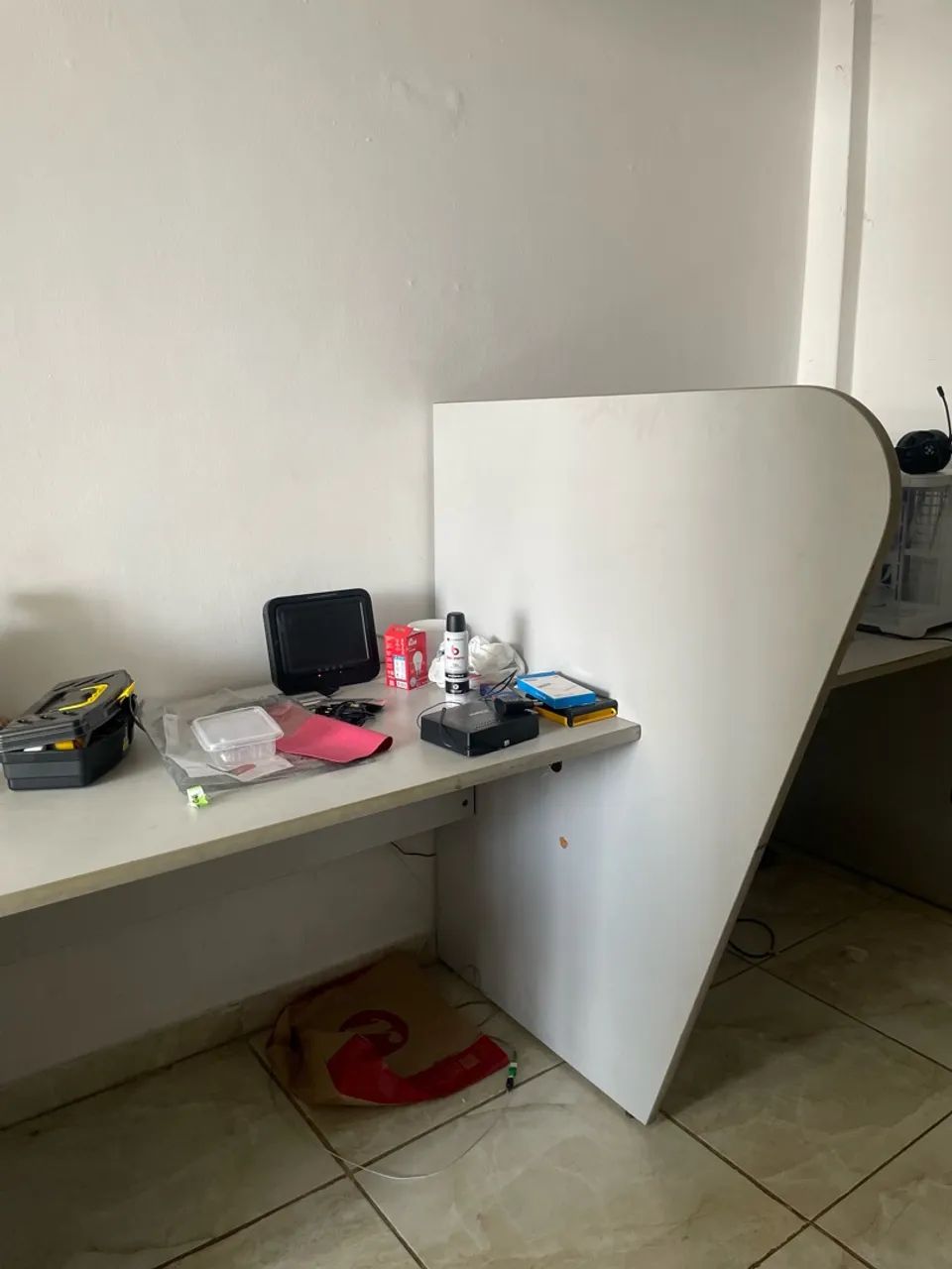 Mesa de escritório/ escrivaninha  - Foto 4