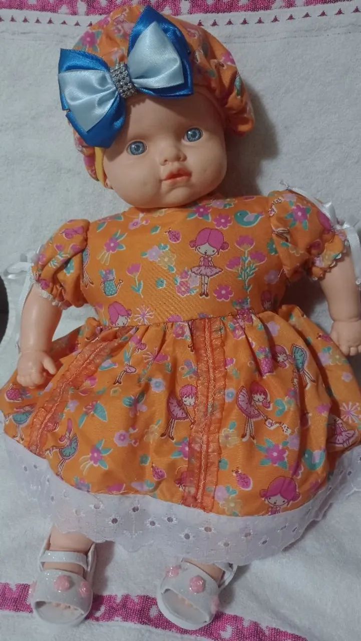Boneca Beby Bella  - Foto 2