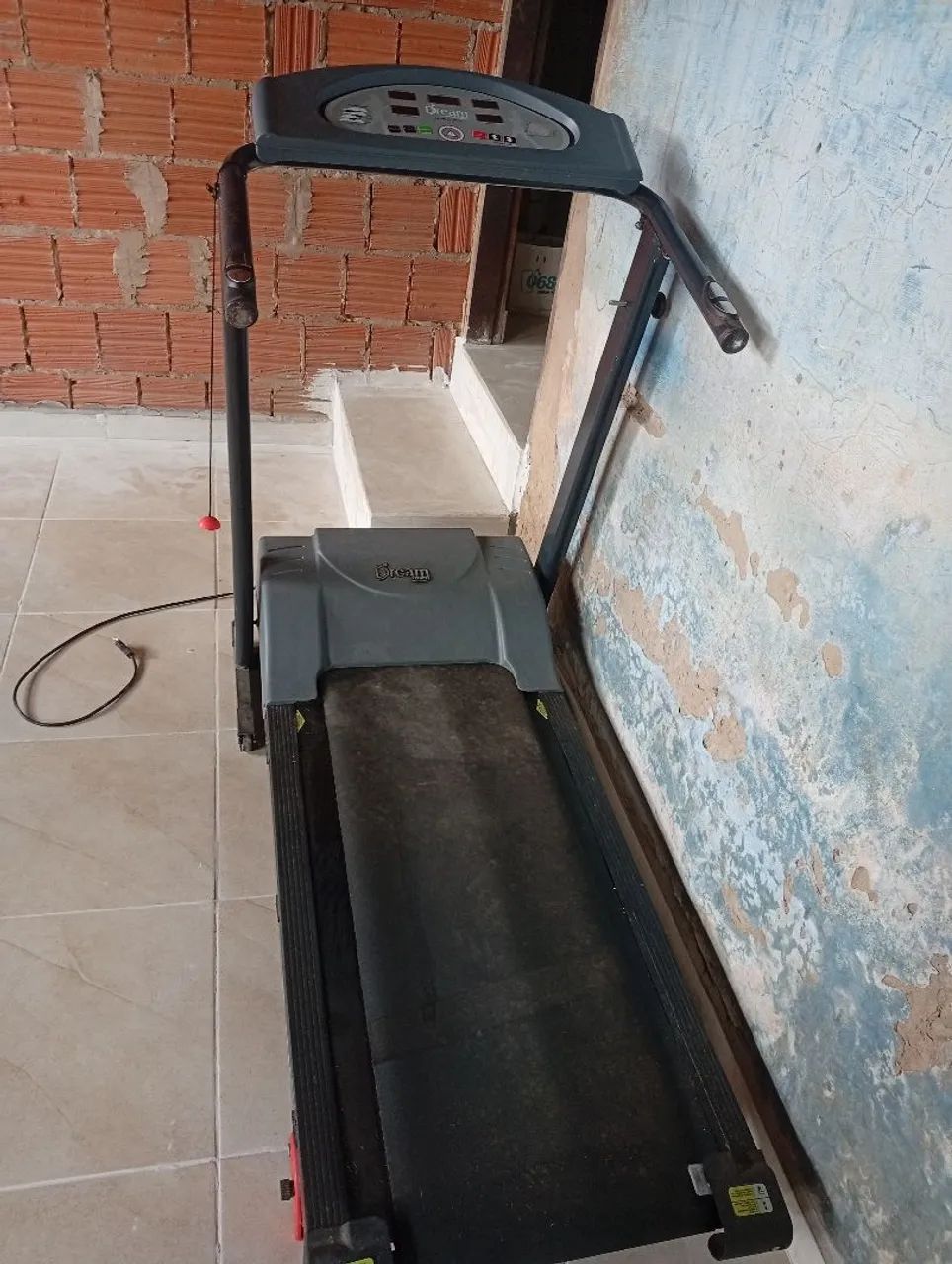 Vendo essa esteira dream  - Foto 2