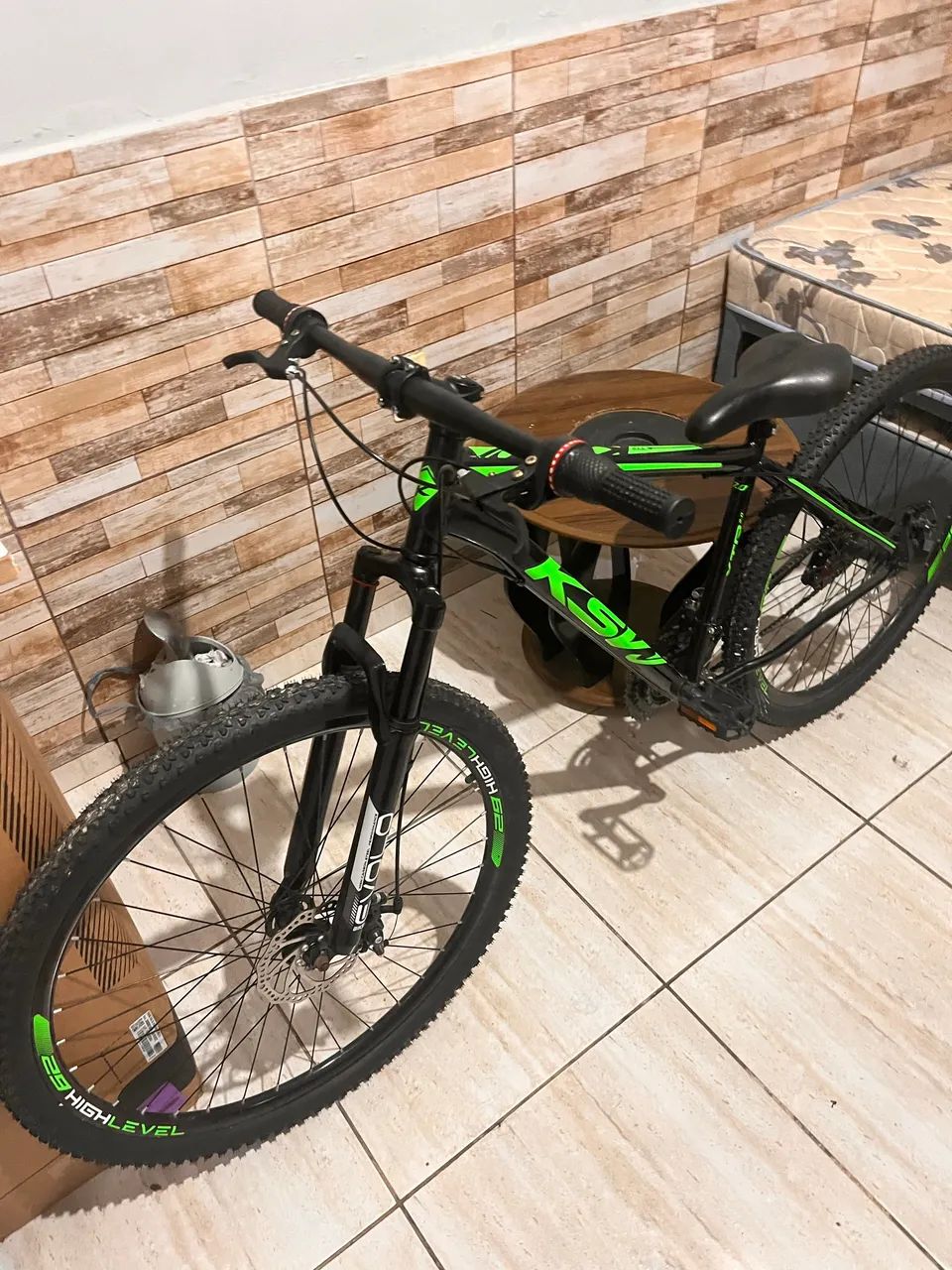 Bicicleta  - Foto 2