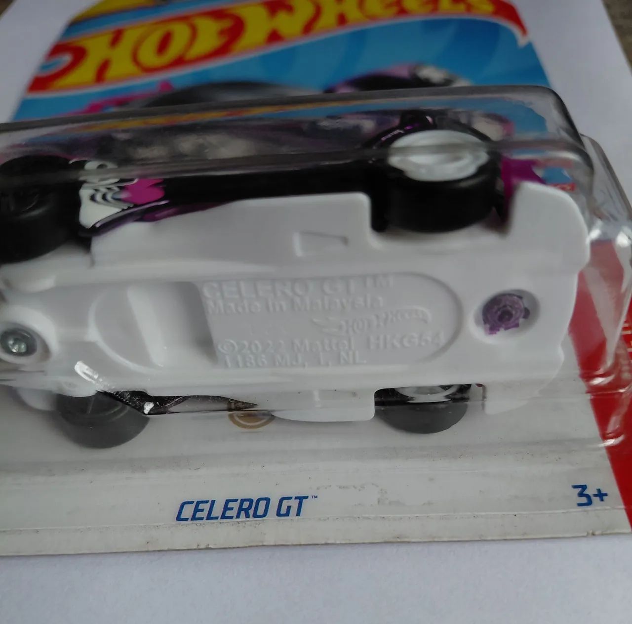 Hot Wheels Celero GT - STH - Foto 4