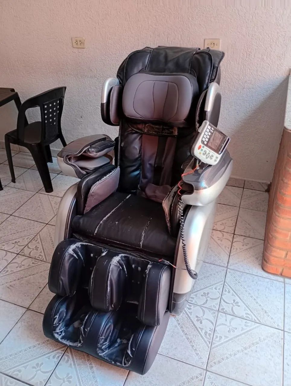 Poltrona massageadora chique - Foto 4