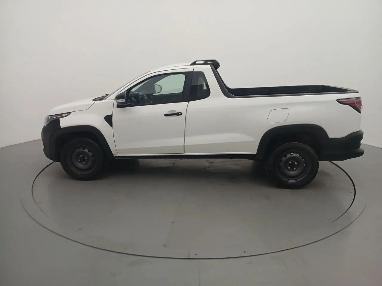 Fiat Strada Endurance 1.3 Flex 8V CS 2025 - Foto 2