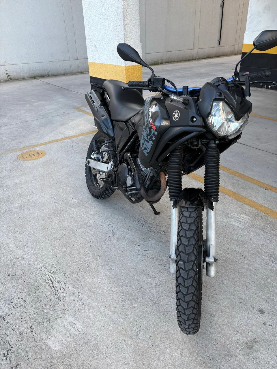 Yamaha teneré 250  - Foto 5