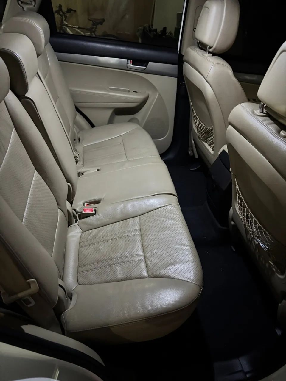 KIA Sorento Sorento 2.4 16V 4x2 Aut. 2011