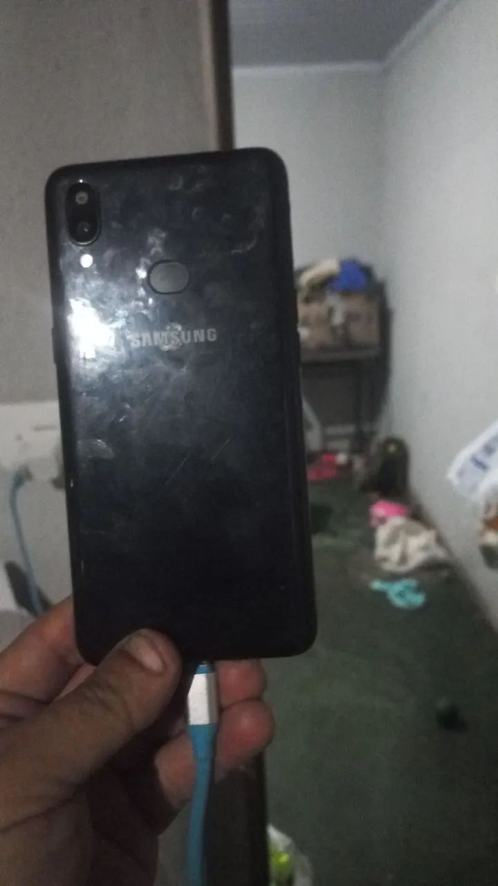 Vendo esse a10 barato tudo funcionando  - Foto 5