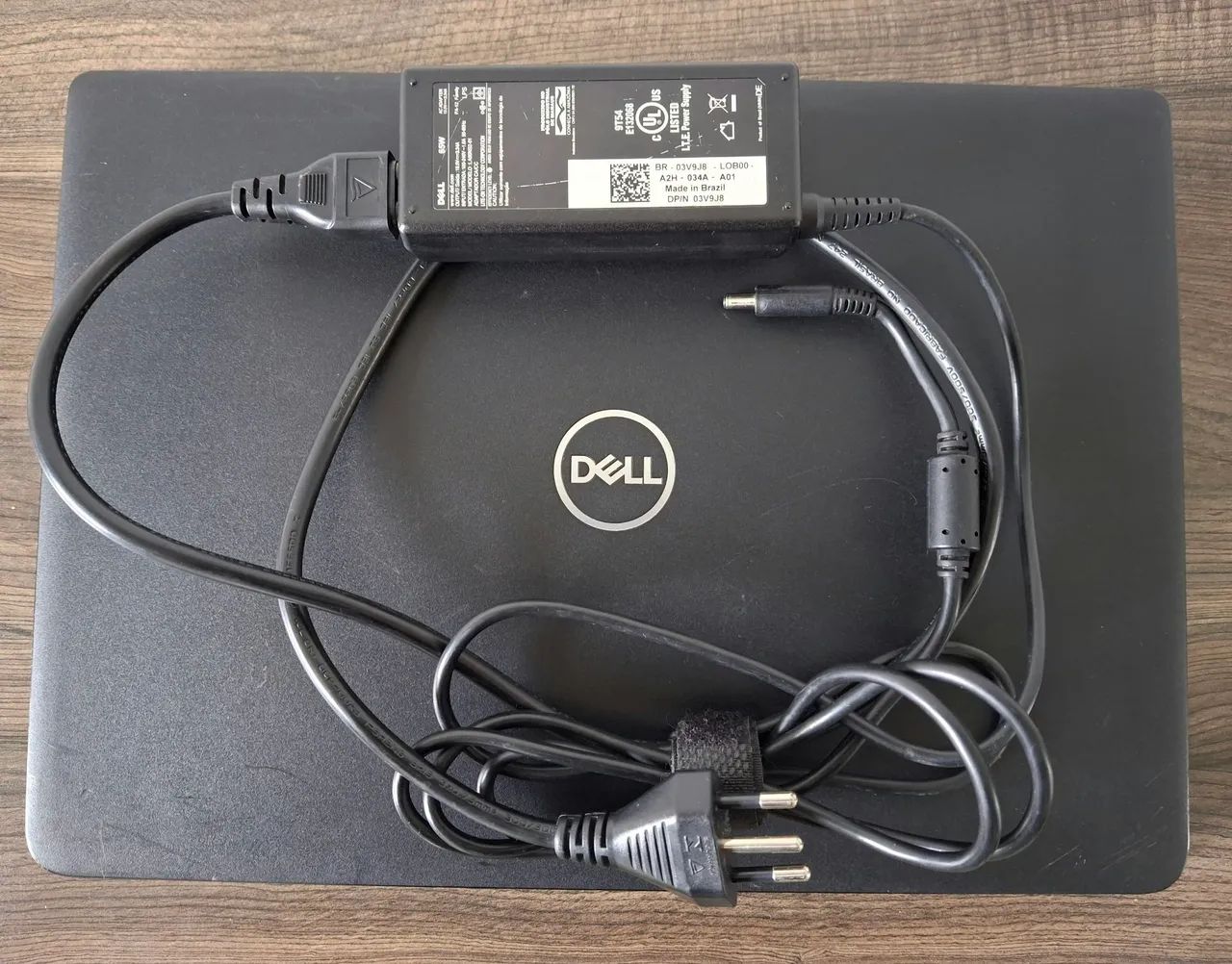 Notebook Dell Latitude 3400, core i5, 16gb de memória, SSD 256GB, tela de 14 polegadas  - Foto 3