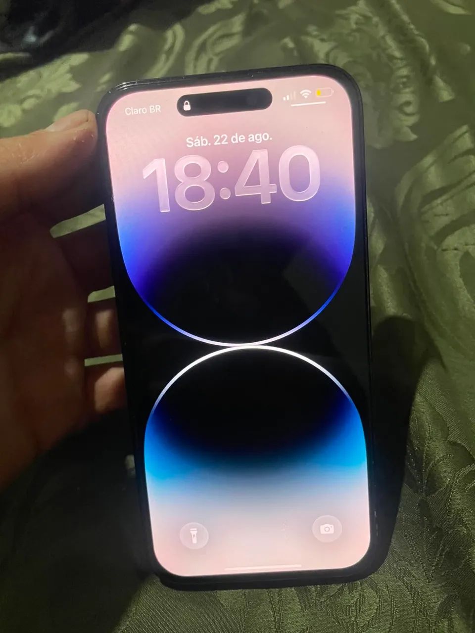 iPhone 14 Pro Max 256 GB VENDA OU TROCA POR ANDROIDE OU IOS