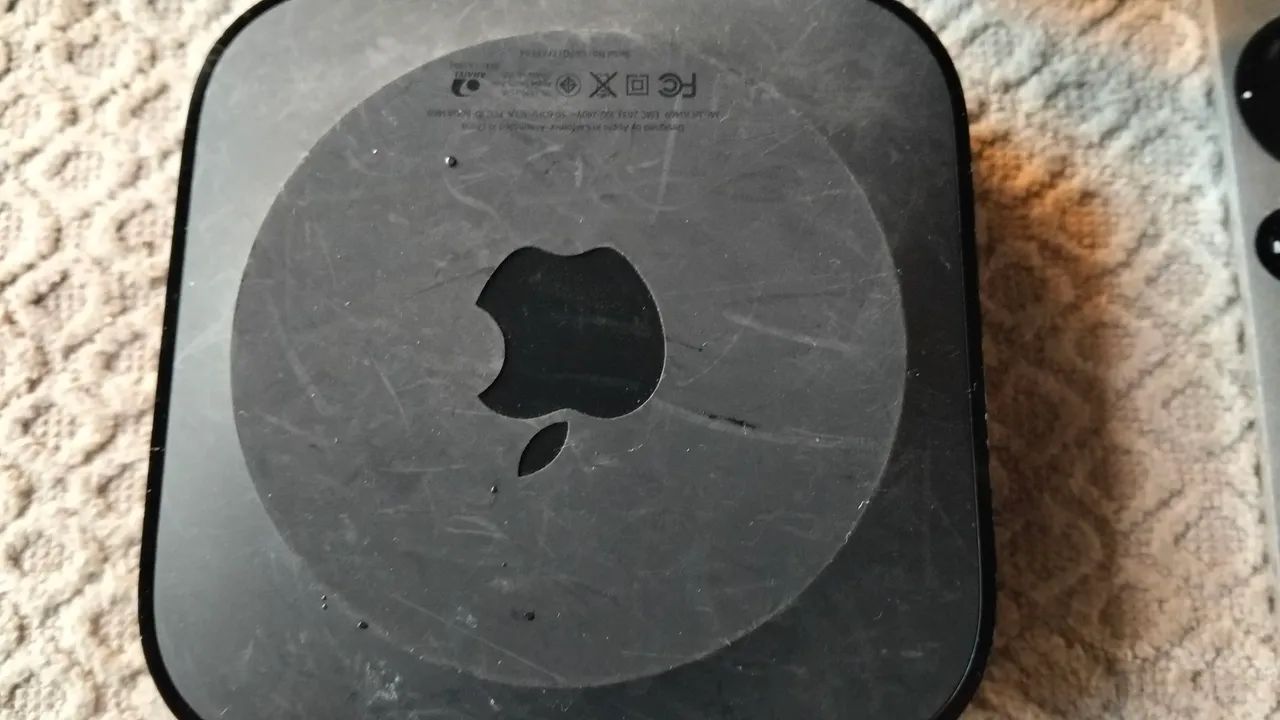 Tv box Apple ? - Foto 2