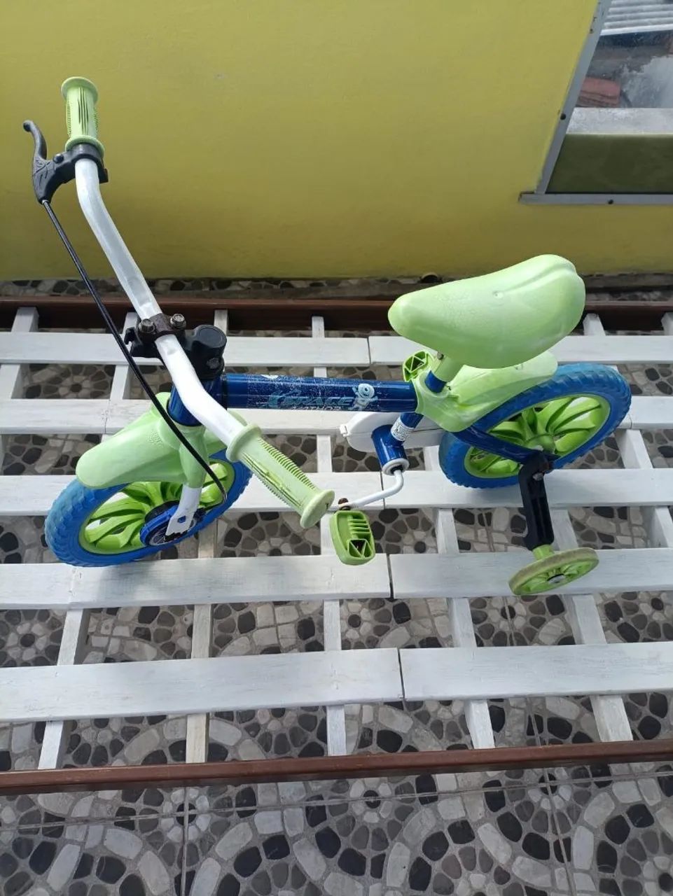 Bicicleta infantil  - Foto 2