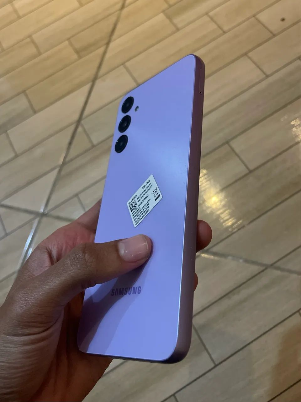 SAMSUNG A05 S na caixa - Foto 4