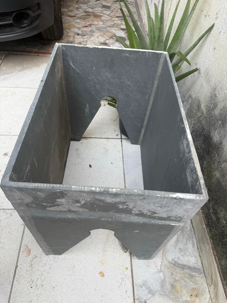 Caixa de ar  - Foto 2