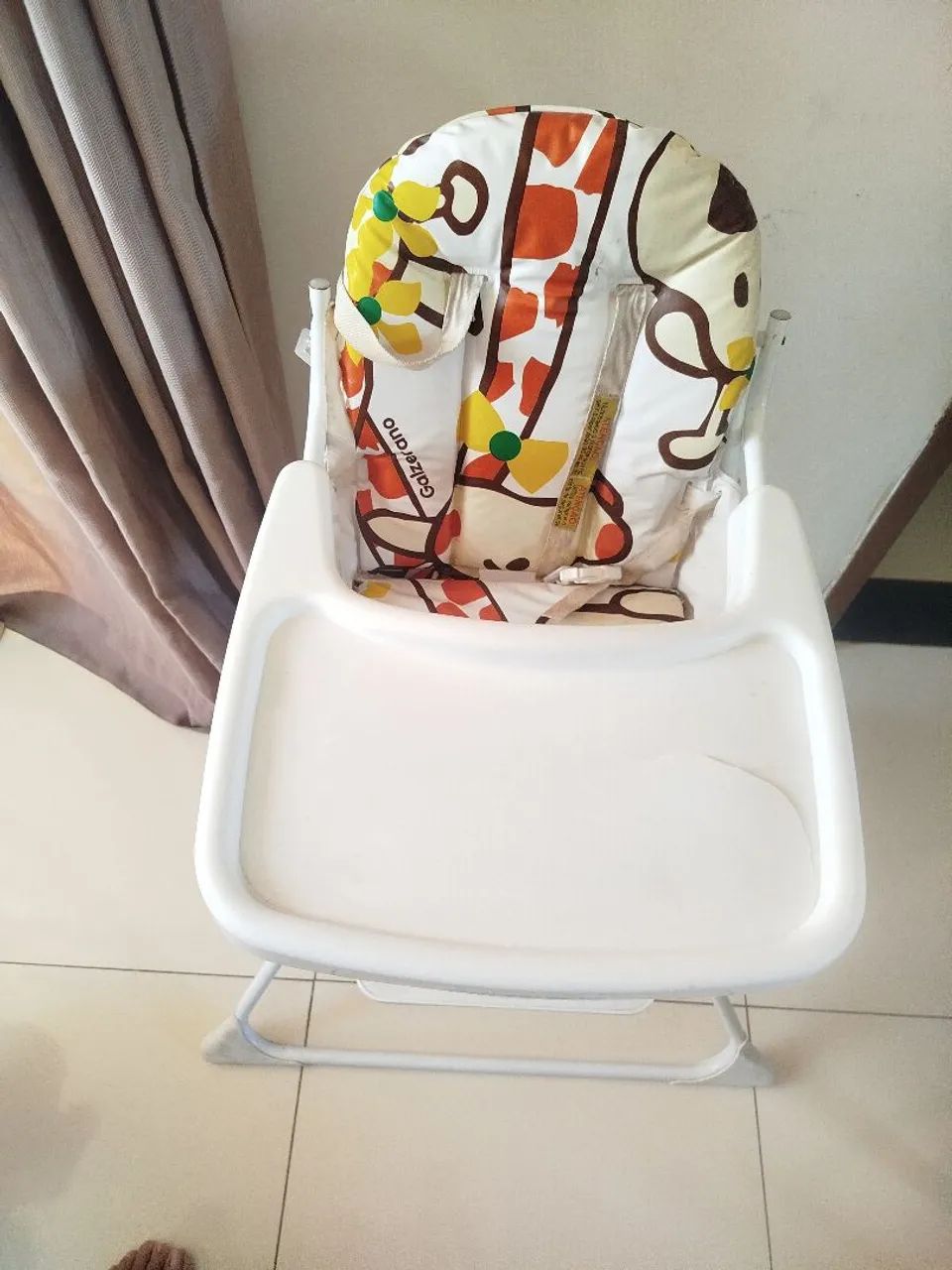 Cadeira de alimentação  - Foto 3