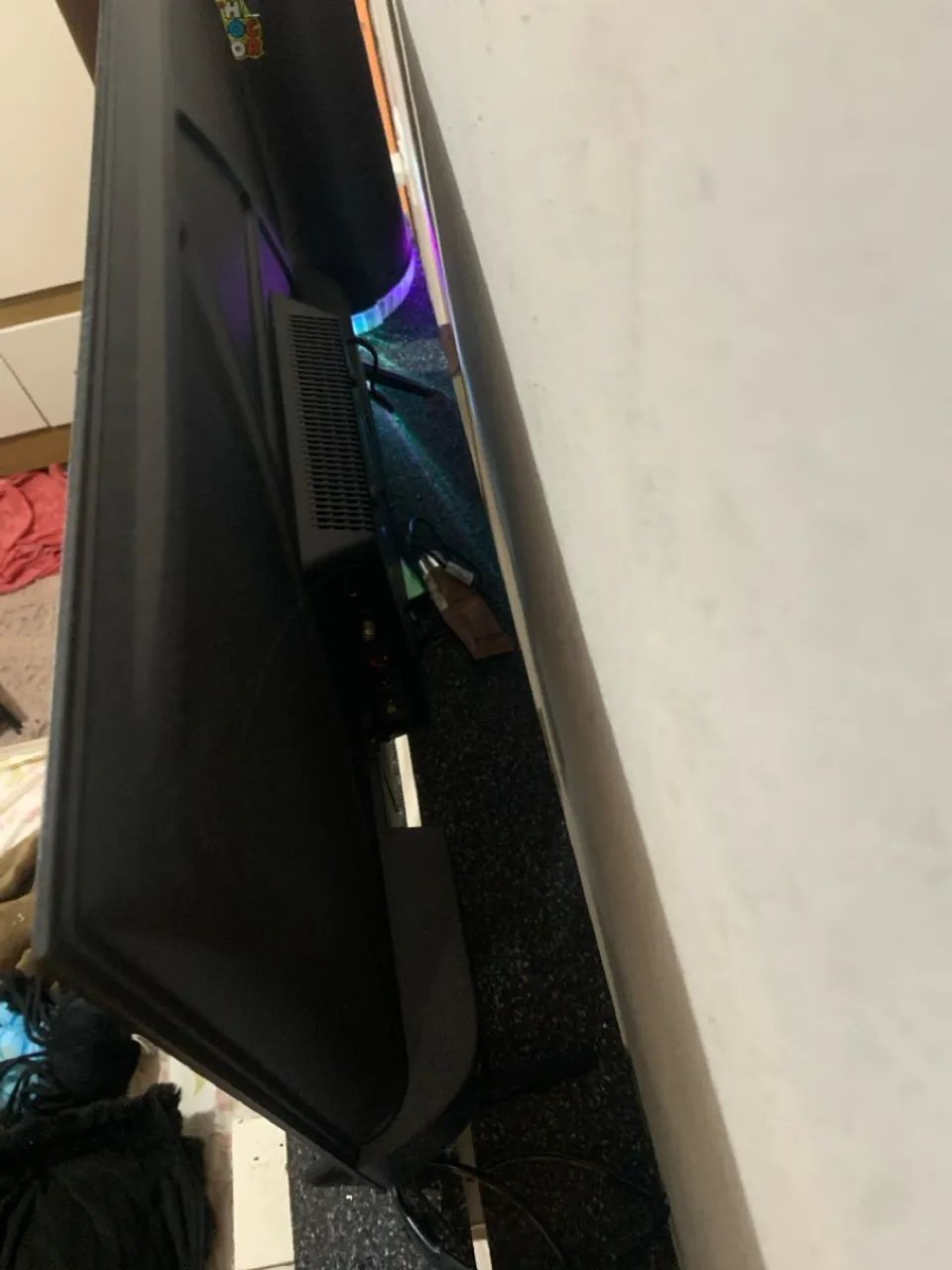 Vendo tv SEMP 42 polegadas - Foto 2