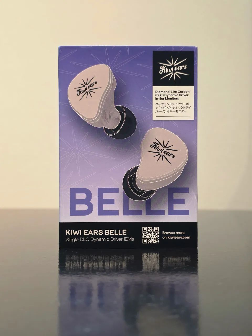 Kiwi Ears Belle