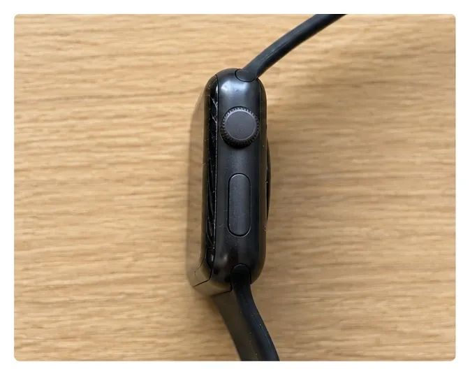 Apple Watch Series 3 - funcionando, com caixa e carregador - Foto 4