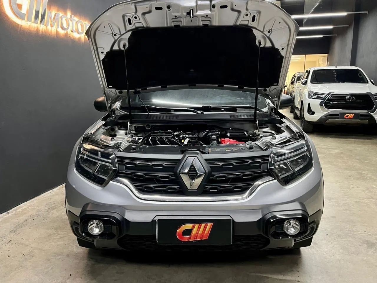 Renault Duster Intense Plus 1.6 16V Flex Mec. 2024 - Foto 3
