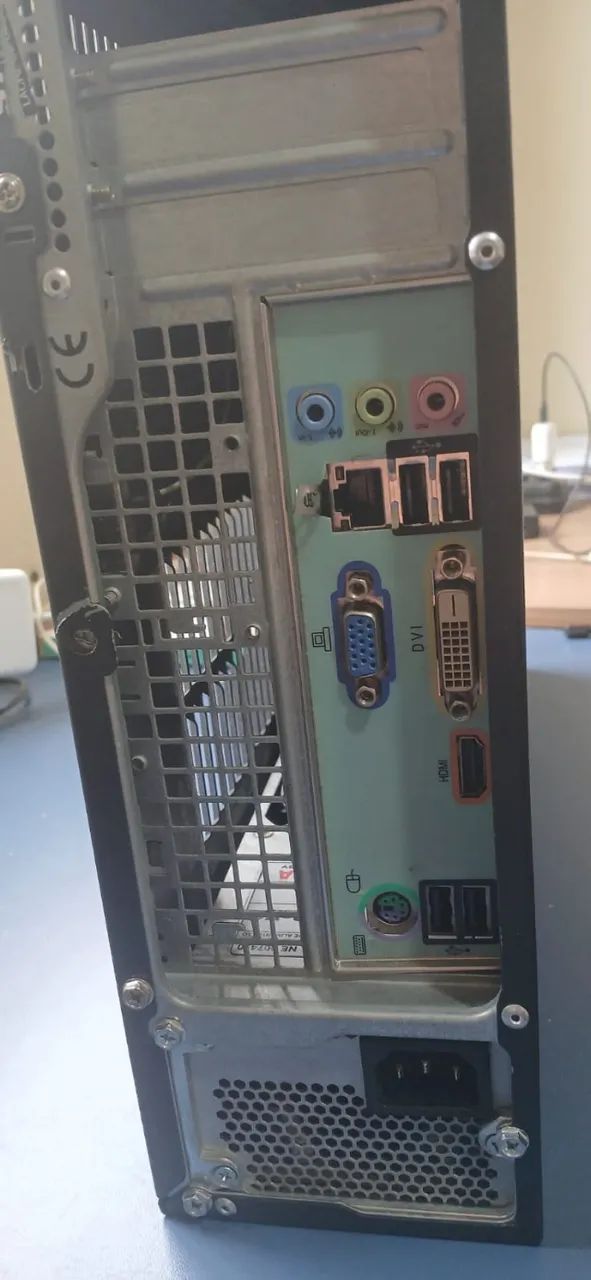 Computador Core I5 com 8GB de Ram SSD - Foto 3